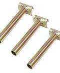 Duct Mate Tools TDC TDF HVAC Duct Clip Cleat Tool for air ducts, galvanized steel clamps for fast installation and easy disassembly.