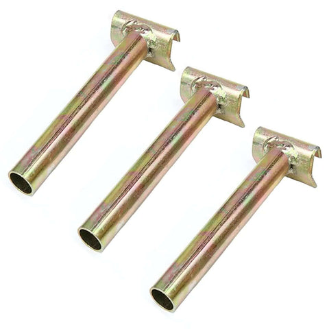 Duct Mate Tools TDC TDF HVAC Duct Clip Cleat Tool for air ducts, galvanized steel clamps for fast installation and easy disassembly.