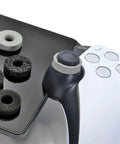 Aim Assist Rings For PS Portal 20 Pack Motion Control Sponge Rings on joystick for gaming precision