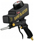 Portable Sand Blaster Gun Kit For Rust Removal Glass Etching And Paint Stripping With Gravity Feed Reservoir Precise Control Easy Setup