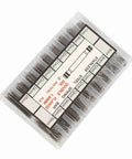 Watch Band Pin Kit 360 Pieces 8 To 25mm Spring Bar Set in organized case for link removal and strap adjustments.