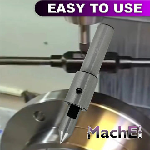 Dead Nuts Accurate Spring Loaded Tap Guide Tool Hard As Nails Alloy Steel Build for precise threading and ease of use.