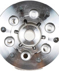 Two Pack Front Wheel Bearing Hub Assembly Set For Colorado And Canyon 2009 2012 Fits Front Axle Bearing Replacement view