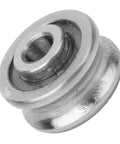 SG15 U-groove track guide bearing, 5x17x8 mm, metal