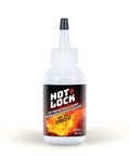 Hot-Lock extreme high-temperature ceramic threadlocker bottle, translucent plastic, 2 fl oz (59 ml)