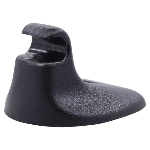 Sun Visor Clip Replacement For Chrysler 200 And Dodge Avenger 2011 2012 2013 2014 Black Durable Interior Accessory