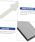 Shutter Replacement Pins And Plunger Bolts For Window Screens Feature Heavy Duty Design With Forty Pieces Of Spring Hardware To Give Broken Blinds A No Sweat Fix That Works Like A Dream Indoors Year Round At Home, showing white pins and metal components.