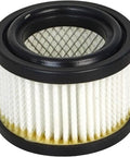 All In One Complete Filter Kit For Kubota SVL95 2S And SVL95 2SC Compact Track Loader Air Breather Filter Hydraulic Oil Filter And Fuel Filter Includes Outer Air Filter 59700-26112