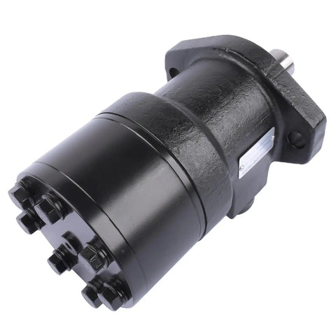 Eaton Char-Lynn S Series Hydraulic Motor Replacement 13.7 CID With Two Bolt Mount And One Shaft Part Numbers 103-1038-012 And 1031038012 Durable Direct Fit For Industrial Equipment