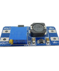 Mt3608 DC DC Step Up Boost Power Converter Module DIY Friendly Adjustable Input 2V 24V To Output 5V 28V 2A Max High Efficiency