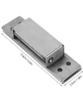 Invisible Concealed Cabinet Door Hinges For Hidden Closets And Bookcases Heavy Duty 5 Inch Square Steel