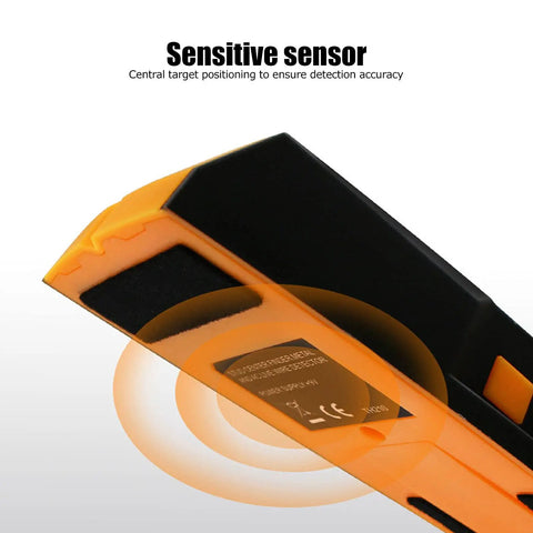 No Sweat 3 In 1 Stud Finder Wall Scanner With Big Lcd Readout And Loud Alerts Zips Past Drywall To Snag Wood Joists Buried Metal Hot Voltage Wires Fast Foolproof Ace Gear For Every Weekend Builder Or Renovation Hustler