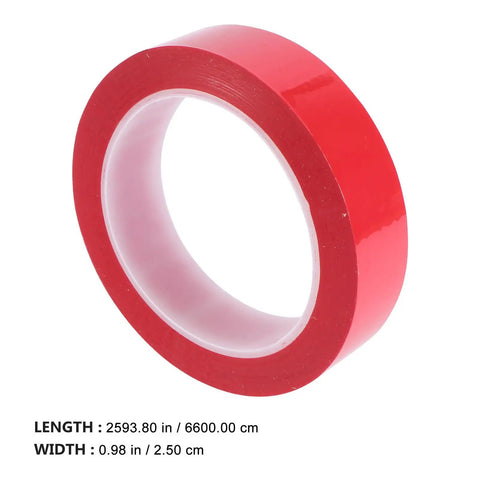 Packove 6Pcs Liquid Rubber Electrical Tape Waterproof Insulation Wrap For Transformers And Auto Wiring Positioning Fastener Random Colors on a roll.