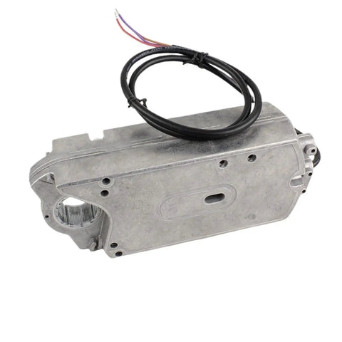 Heavy Duty 3 Position Rotary Air Damper Actuator with rock solid 35 Nm torque and snappy response for main air ducts.
