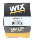 Box of Pro Grade Fuel Filter For Racing Vehicles With Vehicle Specific Fit Easy Install Keeps Fuel System Clean model 33585XE