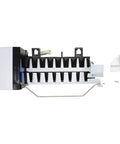 Ice Maker Assembly Replacement For KSRG25FKSS16 Refrigerator Compatible With W10190960 AP3182733 Icemaker top view