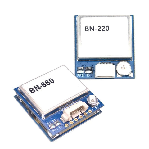 Drop In FPV Flight Module For Racing Quadcopters, Easy Install Plug And Play Lightweight Upgrade That Boosts Endurance modules BN880 BN220