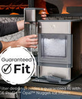 Opal Nugget Ice Maker Water Filter Replacement For Fresh Tasting Ice Easy Install Replace Every 3 Months Pack Of 1 in use
