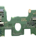Replacement Bottom Board PCB Assembly For Canon 6D Mark II 6D2 CG2-5345-000, Fixes No Power, Startup Errors, Frozen Screen, And Lens Recognition Failure, Precision Soldering Craft, Exact Size Molded For Seamless Fit