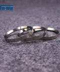 Set of three metal back rings for BHDT waterjet pump intensifier CP022012/780; Win-Win watermark visible