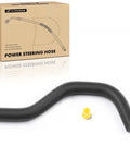 Power Steering Return Hose Line Assembly Plug And Play Replacement For Toyota Corolla 1998 To 2002 Geo Storm 1990 To 1993