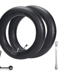 Two Pack Beefed Up Inner Tubes For Electric Scooters And Mini Bikes Fits 12.5x2.25 And 12x2.125 Tires Includes Two Tire Levers