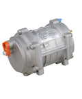 Universal AC Electric Compressor For 12V Cars And Trucks With R134a Refrigerant and Separate Controller, 20Cc size.