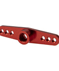 Three Pack Aluminum Alloy 25T Servo Horns Double Arm Steering Arms For Futaba Savox Power HD HSP MG Series Servos
