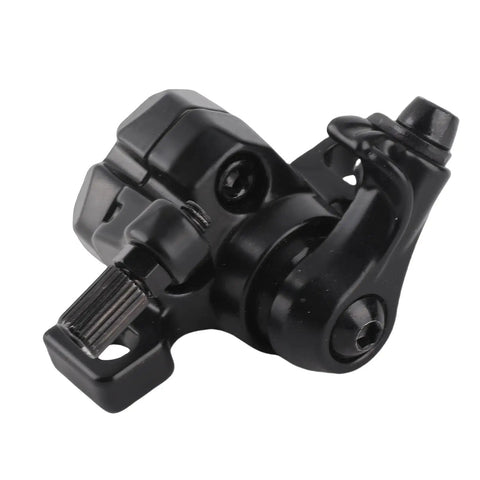 Electric Scooter Rear Disc Brake Caliper Replacement Aluminum Alloy Caliper For Smooth Braking System Durable Easy Install High Performance Caliper For Quick Replacement And Reliable Stopping In Any Ride