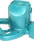 Genuinely Tough Oem Complete Motor Housing 152989-9 Hella Durable Power Tool Motor Casing Replacement, teal motor casing for drills.