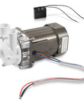 Water Pump And Motor Assembly For Hoshizaki Ice Machines With Cable And Plug Service Kit Beefed Up For High Ice Production