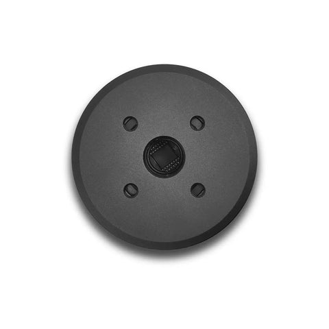 Ultra Efficient Brushless Servo Motor For Low Speed Hollow Cup Pan Applications, Longer Runtime, No Brush Design, Low Maintenance BLDC DC Motor With CAN 15 Bit Compatibility, top view