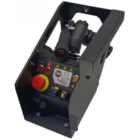 Heavy Duty PCU Control Box 1001128685 Straight Shot Install For JLG Electric Aerial Platform Hydraulic Scissor Lifts 6RS 10RS 1932RS 3248RS Top Shelf Replacement Parts