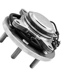 Front Wheel Bearing Hub Assembly For 2018 2019 2020 Ford F 150 Expedition Lincoln Navigator RWD Six Lug 2WD With ABS