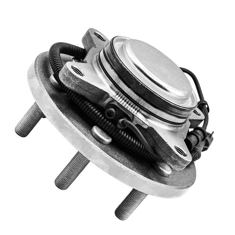 Front Wheel Bearing Hub Assembly For 2018 2019 2020 Ford F 150 Expedition Lincoln Navigator RWD Six Lug 2WD With ABS