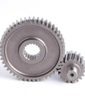 Beefed Up Final Drive Gear Set For GY6 Engines With 2.555 To 1 Ratio 18T 46T Upgrade For 139QMB 139QMA 147QMD