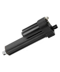 12V heavy-duty linear actuator, 12-inch stroke, 2000 lb capacity, IP67 rated, brushed DC motor