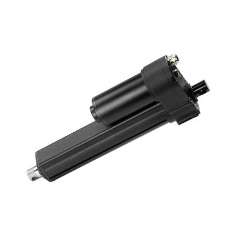 12V Heavy Duty Electric Linear Actuator With 6 Inch Stroke 450 Lbs Push Pull IP67 Waterproof Brushed DC Motor Tough As Nails Built To Last