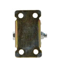Heavy Duty 30 Mm V Groove Nylon Sliding Door Rollers Rock Solid Build With Sealed Ball Bearings showing metal bracket design.