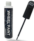 Gloss Black Wheel Touch Up Paint Pen For Quick Car Rim Scratch And Rock Chip Repair Universal Auto Refinish Marker with brush
