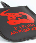 Two Piece Air Wedge Bag Pump Kit For Easy Vehicle Lifts And Precise Alignment Tool Heavy Duty Inflatable Shim Bag With 300 LB Rating