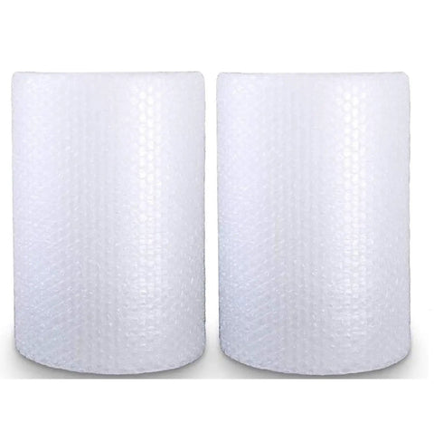 Bubble Cushioning Roll, 72 Ft Long, 12 Inch Wide, Three Sixteenth Inch Air Bubbles, Perforated Every 12 Inches, Easy Tear