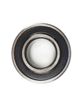 Close-up of Beefy Deep Groove Ball Bearing Set For Bicycle And Motorcycle High Hardness Bearing Steel, visible 12x22x5 size.