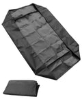Waterproof Hopper Cover For P20-5010 Broadcast Fertilizer Spreader Fits 85Lb-100Lb, All Weather 600D Oxford Heavy Duty Black