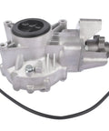 Close-up of Beefy Rear Differential Gear Box Replacement For EFI And Carburetor UTVs Fitment For 500 And 700 Series