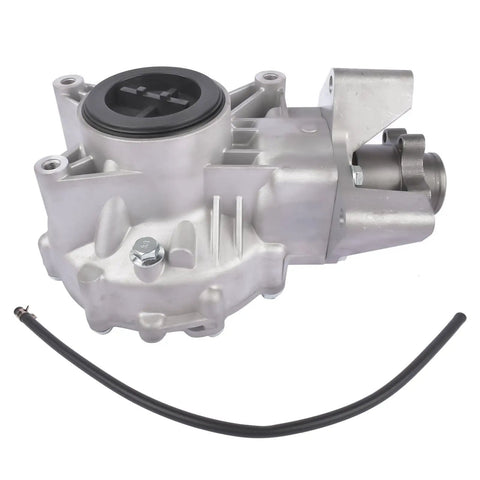 Close-up of Beefy Rear Differential Gear Box Replacement For EFI And Carburetor UTVs Fitment For 500 And 700 Series