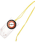 Lightweight Outdoor Navigation Compass With Measuring Ruler Magnetic Hiking Map Compass For Orienteering And Survival Ideal Trekking Gear