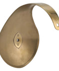 Heavy Duty Fencing Hand Guard Plate For Adults High Strength Stainless Steel Sabre Protector Rust Resistant Shield