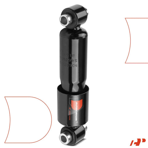 Volvo Cab Shock Absorber Gas Type For VAH VHD VN VNL VNM VNX VT Sleeper Cab Left Or Right Mount 60 To 77 Inch