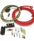 Ford 3G Alternator Upgrade Kit 30831 Universal Fit Beefs Up Your Charging System with wires, connectors, and fuse